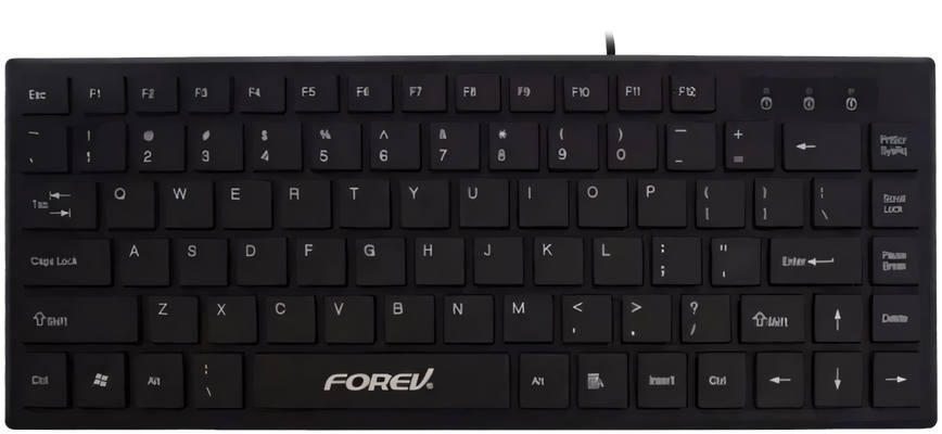 FOREV FV-65S Mini Keyboard