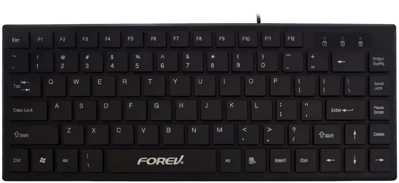 لوحة مفاتيح صغيرة FV-65S من فوريف  للبيع في مصر من خلال Games2Egypt