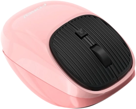 Forev FV-169 Wireless Rechargeable Mouse - Pink -  for sale in Egypt from Games2Egypt