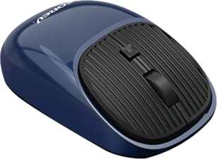 Forev FV-169 Wireless Rechargeable Mouse - Navy Blue -  for sale in Egypt from Games2Egypt