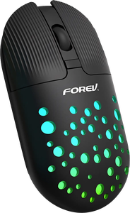 Forev FV-T398 Wireless Rechargeable Mouse -  for sale in Egypt from Games2Egypt