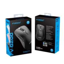 Forev FV-G200 Wireless Gaming Mouse - Black  for sale in Egypt from Games2Egypt