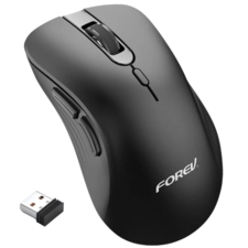 Forev FV-G200 Wireless Gaming Mouse - Black -  for sale in Egypt from Games2Egypt