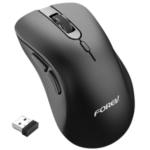 Forev FV-G200 Wireless Gaming Mouse - Black -  for sale in Egypt from Games2Egypt