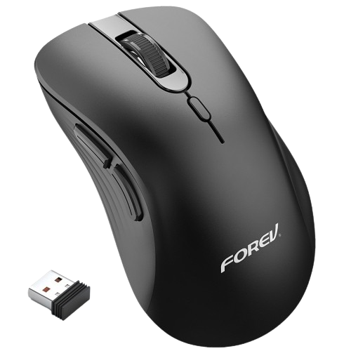 Forev FV-G200 Wireless Gaming Mouse - Black