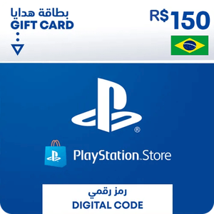 بطاقة بلايستيشن نيتورك 150 ريال برازيلي - برازيل -  للبيع في مصر من خلال Games2Egypt
