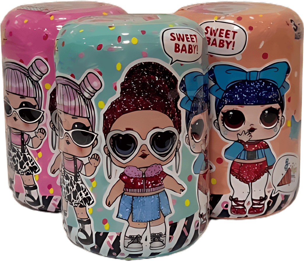 LOL OMG Surprise! Mystery Capsule