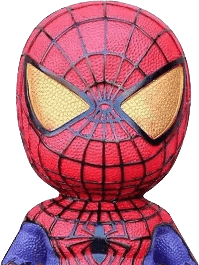 Kids Superhero Spider Man Saving Pot \ Money Box