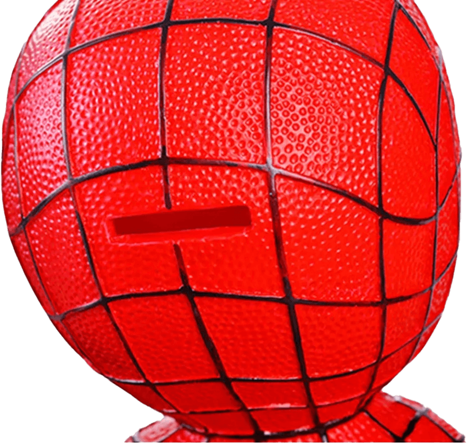 Kids Superhero Spider Man Saving Pot \ Money Box – image 3