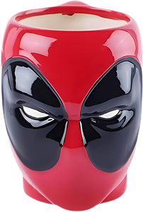 Deadpool Ceramic Mug (350 ml) -  for sale in Egypt from Games2Egypt