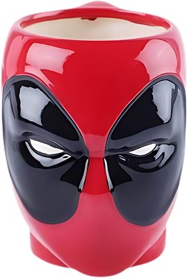 Deadpool Ceramic Mug (350 ml)