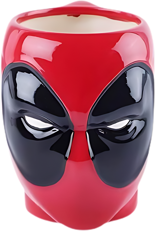 Deadpool Ceramic Mug (350 ml)