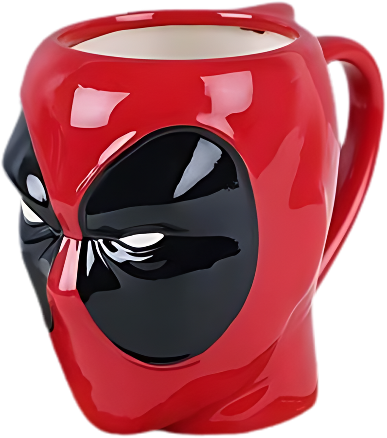 Deadpool Ceramic Mug (350 ml) – image 3