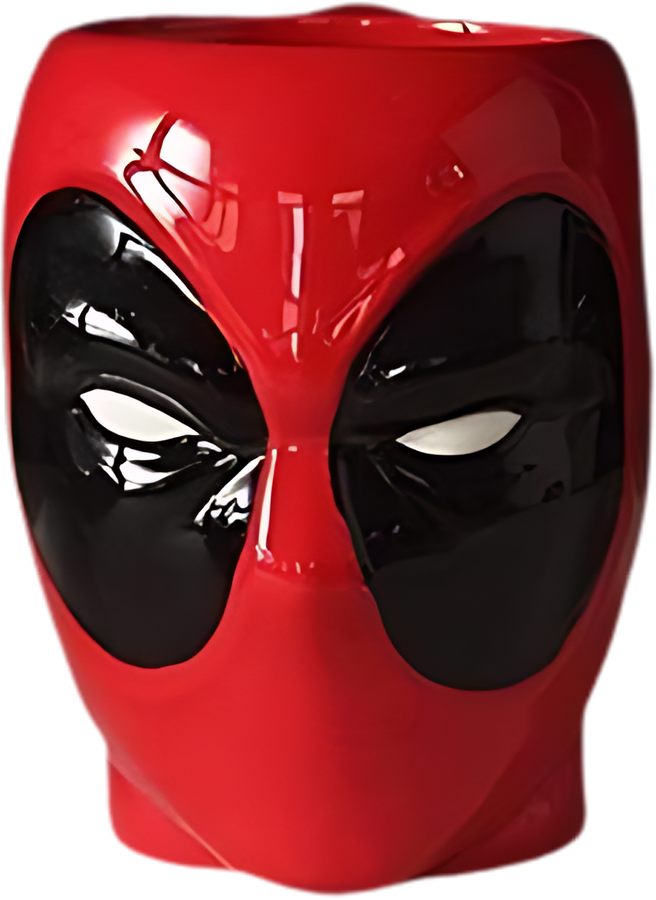 Deadpool Ceramic Mug (350 ml) – image 5