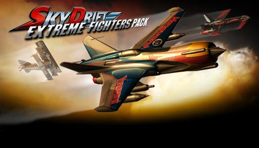 SkyDrift: Extreme Fighters Premium Airplane Pack -  للبيع في مصر من خلال Games2Egypt