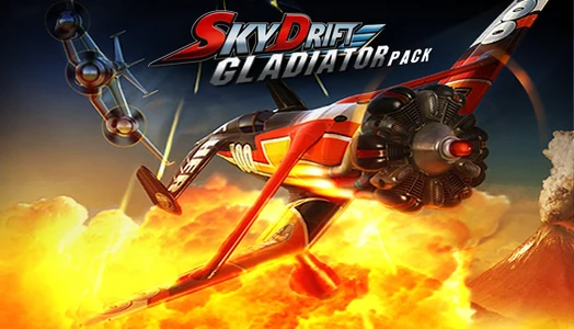 SkyDrift: Gladiator Multiplayer Pack -  للبيع في مصر من خلال Games2Egypt