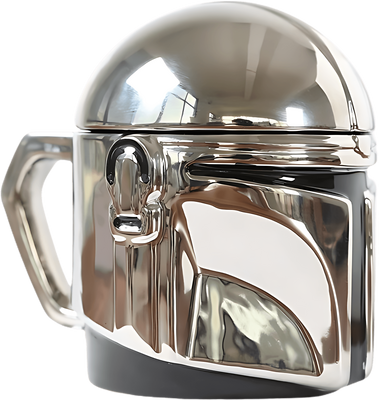Star Wars The Mandalorian Mug (380 ml)