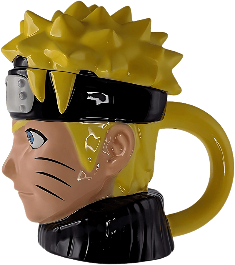 Naruto Uzumaki Anime Ceramic Mug (473 ml) – image 3
