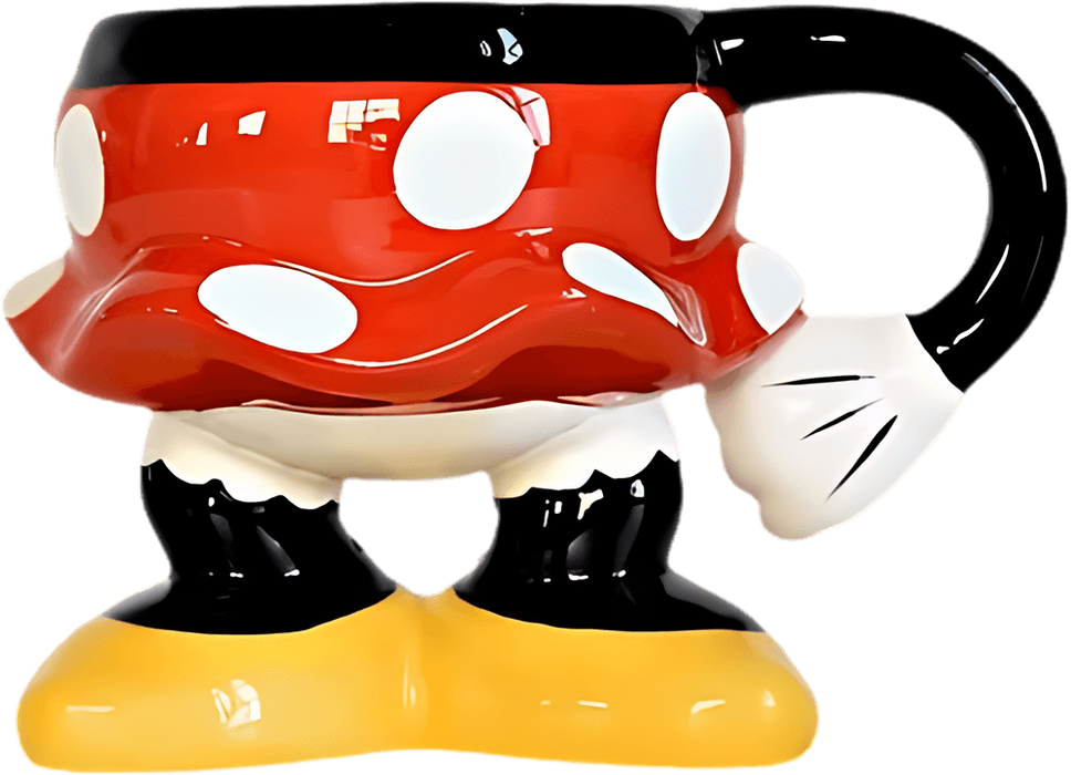 Disney Minnie Mouse Cartoon Ceramic Mug (300 ml)  for sale in Egypt from Games2Egypt