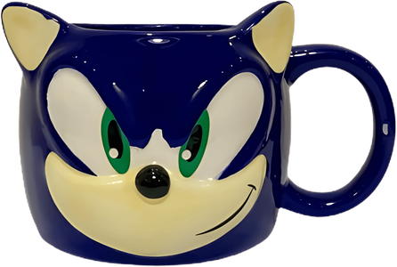 Sonic the Hedgehog Ceramic Mug -  for sale in Egypt from Games2Egypt
