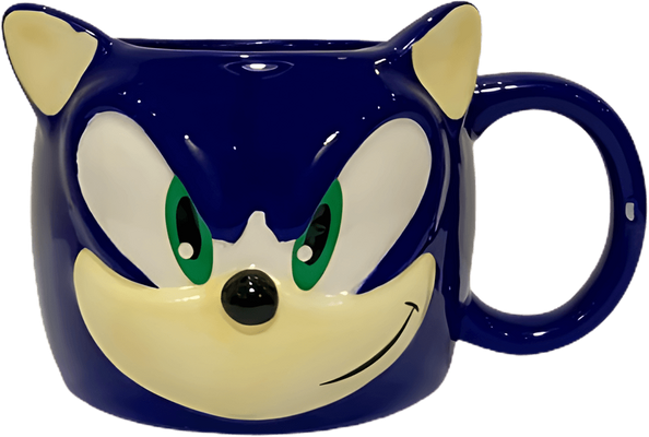 Sonic the Hedgehog Ceramic Mug