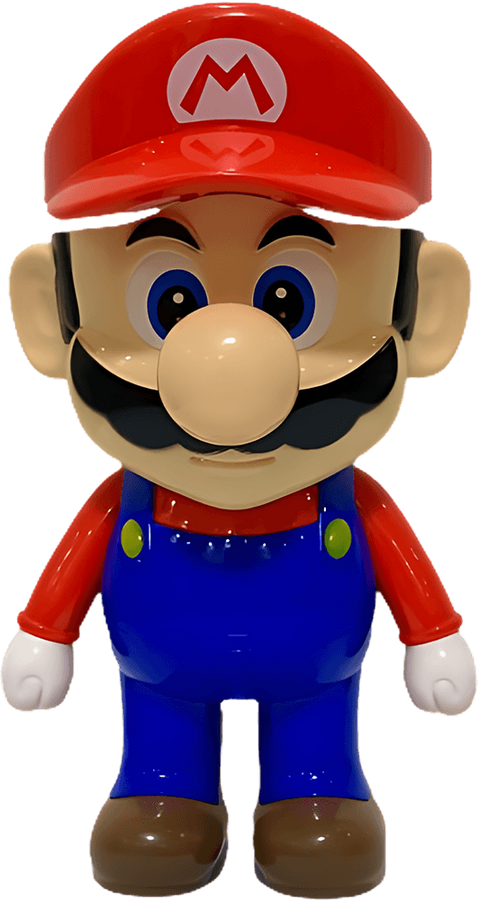 Mario LED Lamp - Super Mario Bros