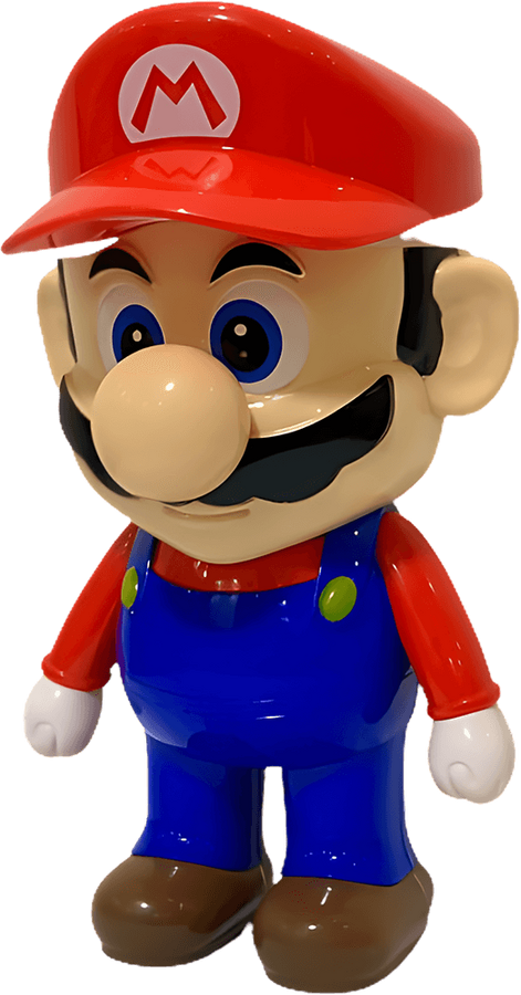 Mario LED Lamp - Super Mario Bros – image 2