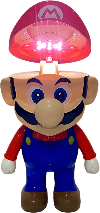 Mario LED Lamp - Super Mario Bros – image 3