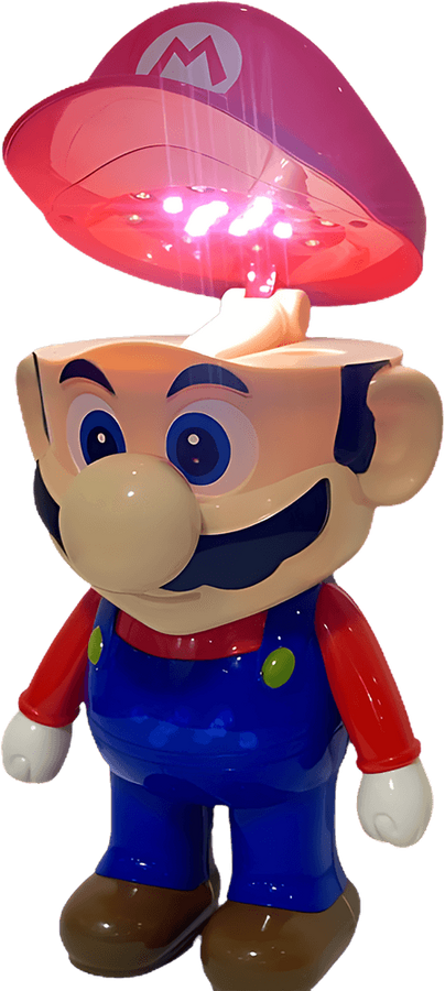Mario LED Lamp - Super Mario Bros – image 4