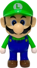 Luigi LED Lamp - Super Mario Bros -  for sale in Egypt from Games2Egypt