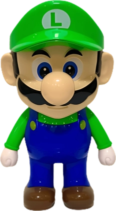  Luigi LED Lamp - Super Mario Bros