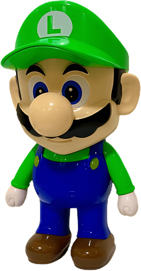  Luigi LED Lamp - Super Mario Bros – image 2