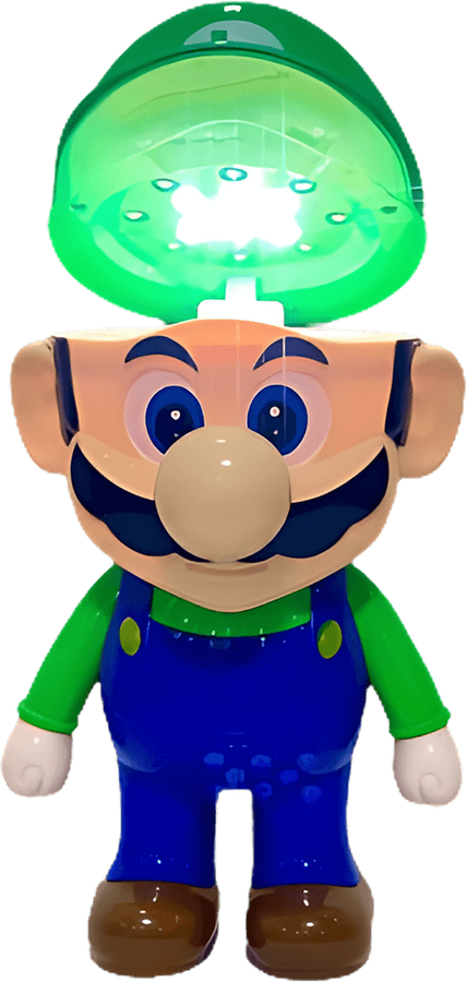  Luigi LED Lamp - Super Mario Bros – image 3