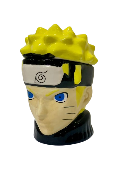 مج سيراميك بتصميم شخصية ناروتو اوزوماكي من الانمي (473 مل)  للبيع في مصر من خلال Games2Egypt