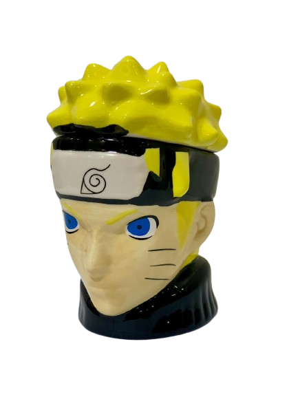 Naruto Uzumaki Anime Ceramic Mug (473 ml)