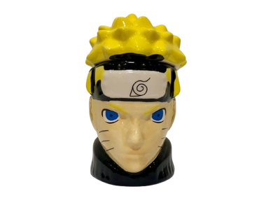 مج سيراميك بتصميم شخصية ناروتو اوزوماكي من الانمي (473 مل)  للبيع في مصر من خلال Games2Egypt
