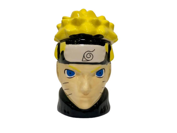 مج سيراميك بتصميم شخصية ناروتو اوزوماكي من الانمي (473 مل)  للبيع في مصر من خلال Games2Egypt