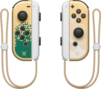 Nintendo Switch OLED Console - Legend of Zelda - Used  for sale in Egypt from Games2Egypt