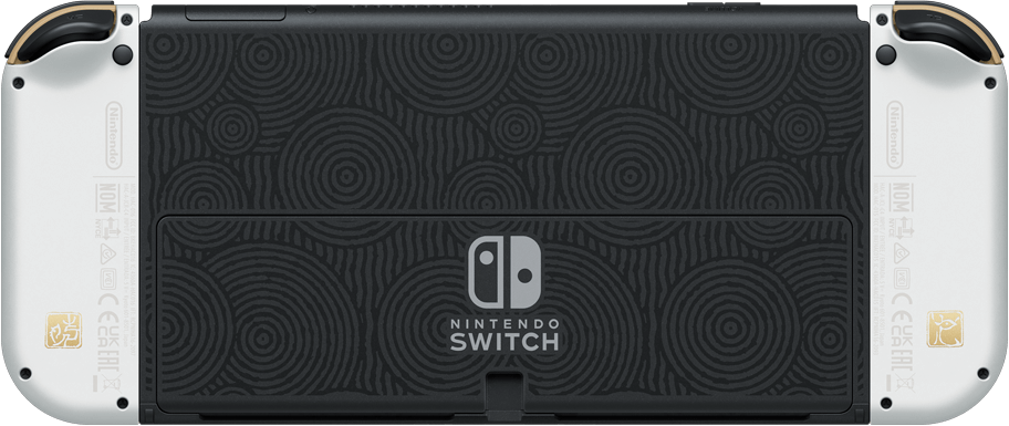 Nintendo Switch OLED Console - Legend of Zelda - Used  for sale in Egypt from Games2Egypt