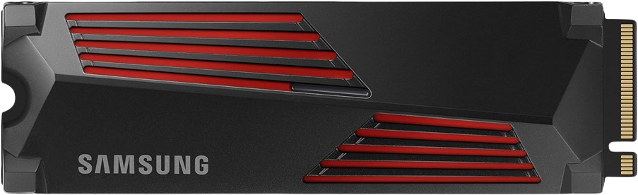 Samsung 990 Pro PCle 4.0 M.2 NVMe INTERNAL SSD with Heatsink for PS5 - 2TB -  for sale in Egypt from Games2Egypt