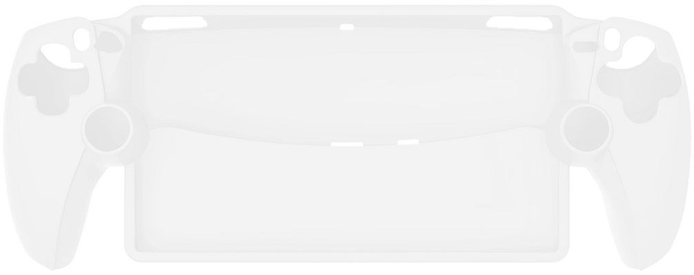 PlayStation Portal (PSP) Silicone Protective Cover - White