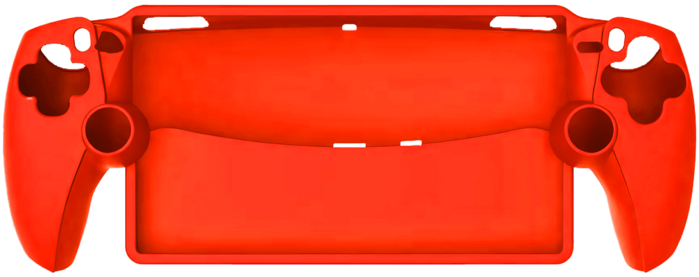 PlayStation Portal (PSP) Silicone Protective Cover - Red