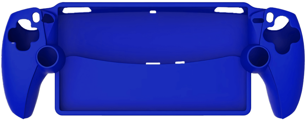 PlayStation Portal (PSP) Silicone Protective Cover - Blue