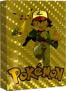 Pokemon Trading Card Game - Medium Gold Pack -  for sale in Egypt from Games2Egypt