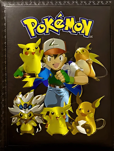 Pokemon Trading Card Game - Small Black Pack -  for sale in Egypt from Games2Egypt