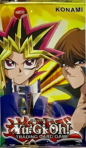 Yu-Gi-OH! Trading Card Game - 8 Cards (Single Pack) -  for sale in Egypt from Games2Egypt