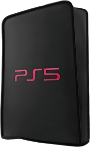PS5 Console Dustproof Cover - Black -  for sale in Egypt from Games2Egypt