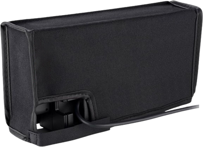 Nintendo Switch Dustproof Console Cover - Black  for sale in Egypt from Games2Egypt