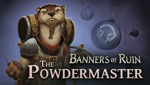Banners of Ruin - Powdermaster -  للبيع في مصر من خلال Games2Egypt