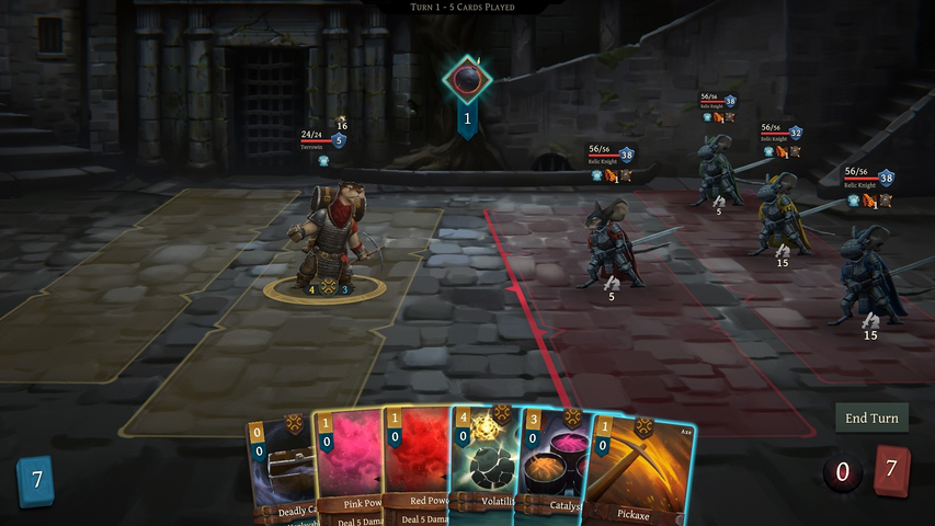 Banners of Ruin - Powdermaster – image 3
